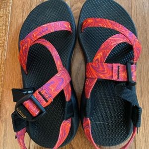 Chaco Z/Cloud Woodstock Sandals (womens sz 6)
